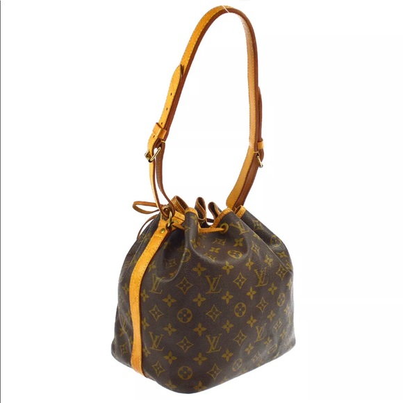 LOUIS VUITTON PETIT NOE TOTE